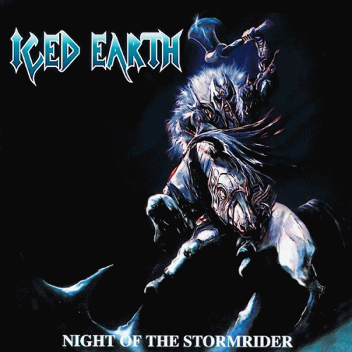 Iced Earth : Night of the Stormrider